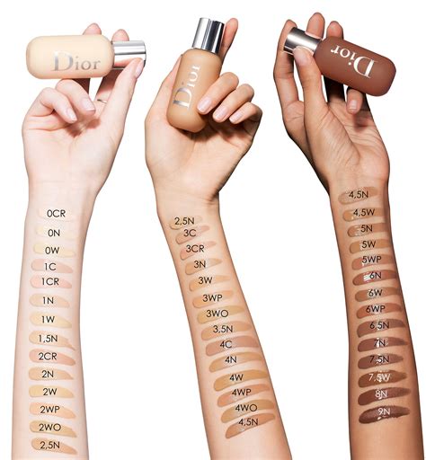 dior foundation 2.5|dior foundation website.